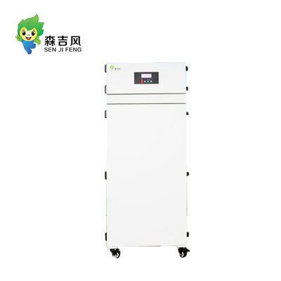 激光焊錫煙霧凈化器SJF-604GP圖片