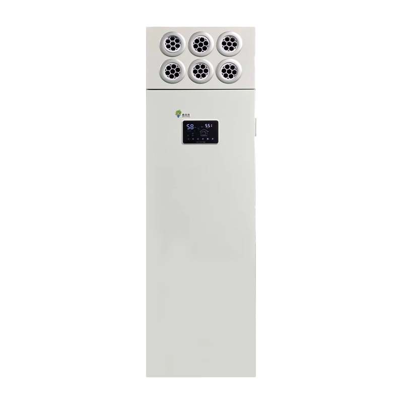 SJF-1000壁掛柜式新風(fēng)機(jī)圖片
