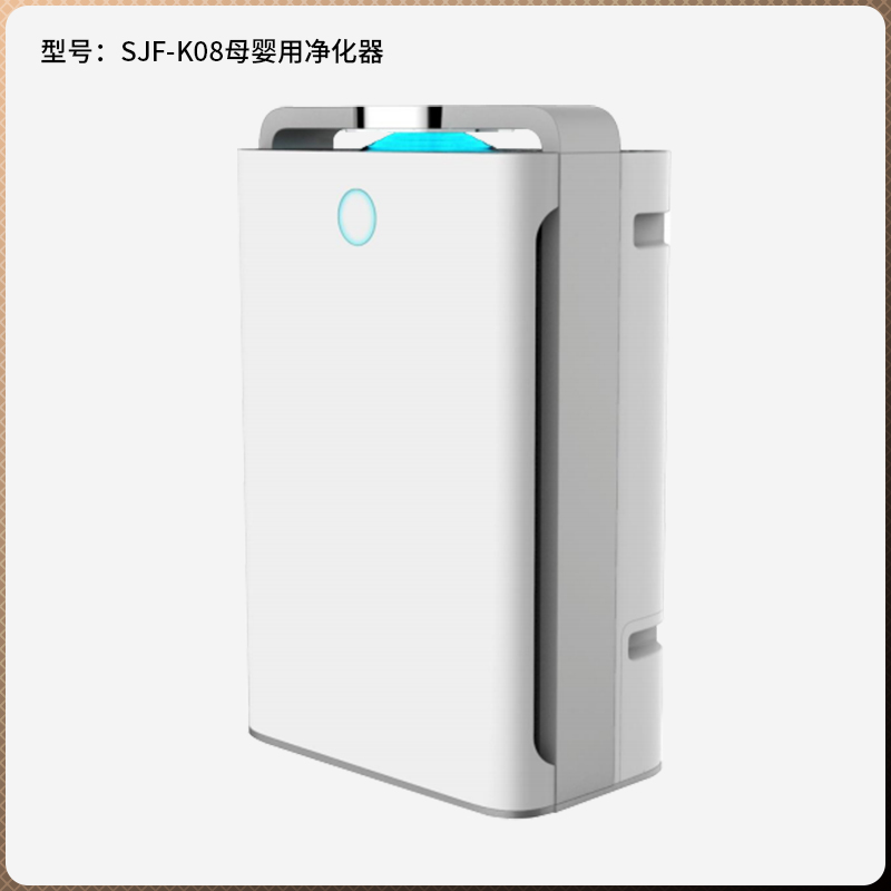 室內(nèi)壁掛式新風(fēng)機(jī)100-25000風(fēng)量圖片
